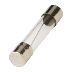 Flösser Öryggi gler 10A 32V 6,3x32mm