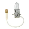 Flösser H3 halógenpera 12V 55W með PK22s sökkli