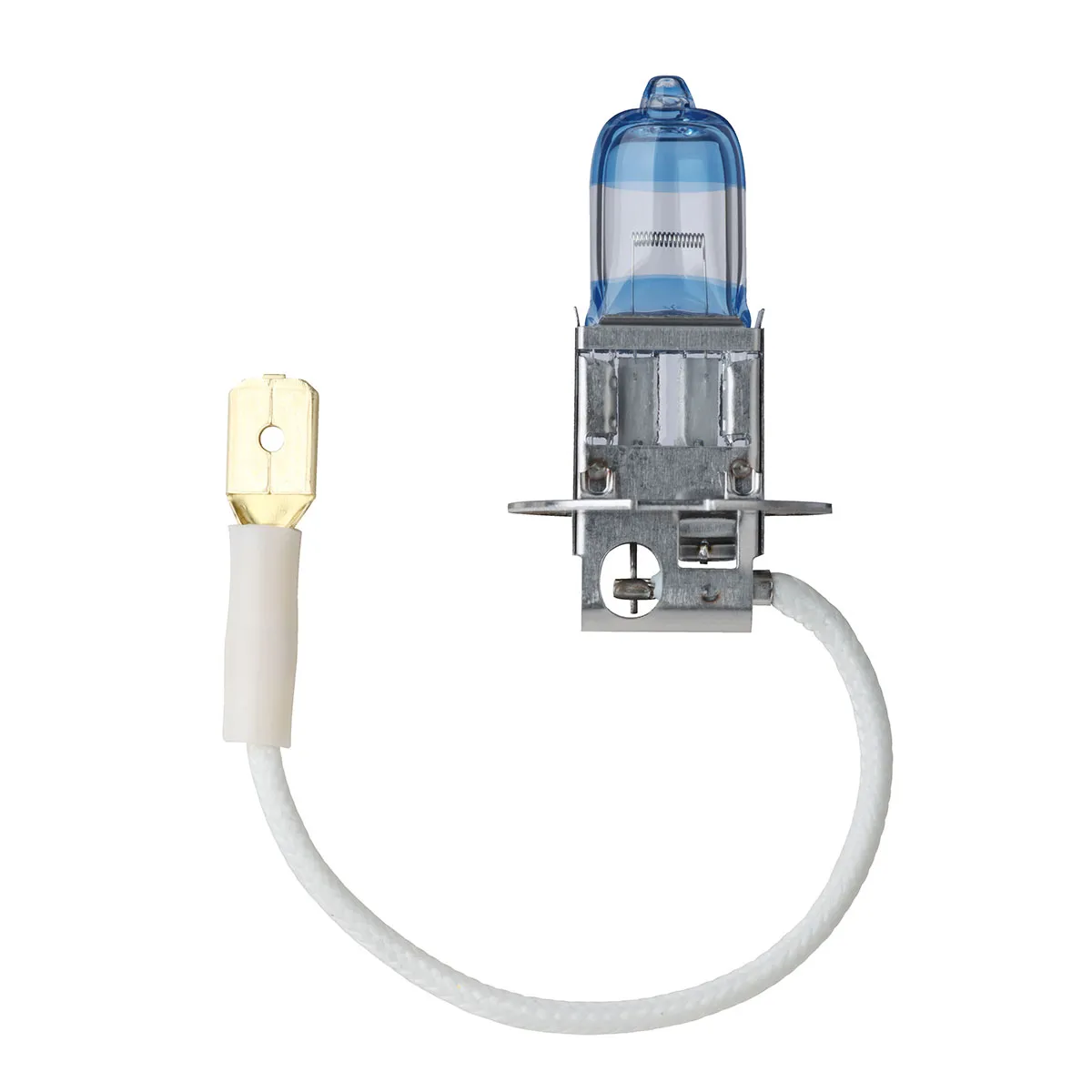 Flösser H3 Ultra +90% halógenpera 12V 55W með PK22s sökkli