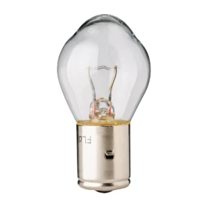 Flösser aðalljósapera 12 V 50 W BA20s