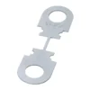 Flösser Öryggi járnþynna 50A 32V 12x42mm