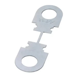 Flösser Öryggi járnþynna 50A 32V 12x42mm