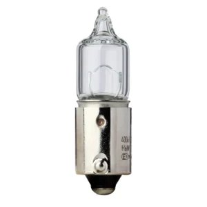 Flösser H6W einpóla pera 12V 6W BAX9s