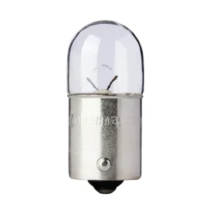Flösser R5W bílapera 12 V 5 W með BA15s sökkli