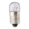 Flösser 4045 pera 3W 12V með E10 skrúfsökkli