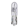 Flösser T5 1,2 W 24 V glópera með W2x4,6d sökkli