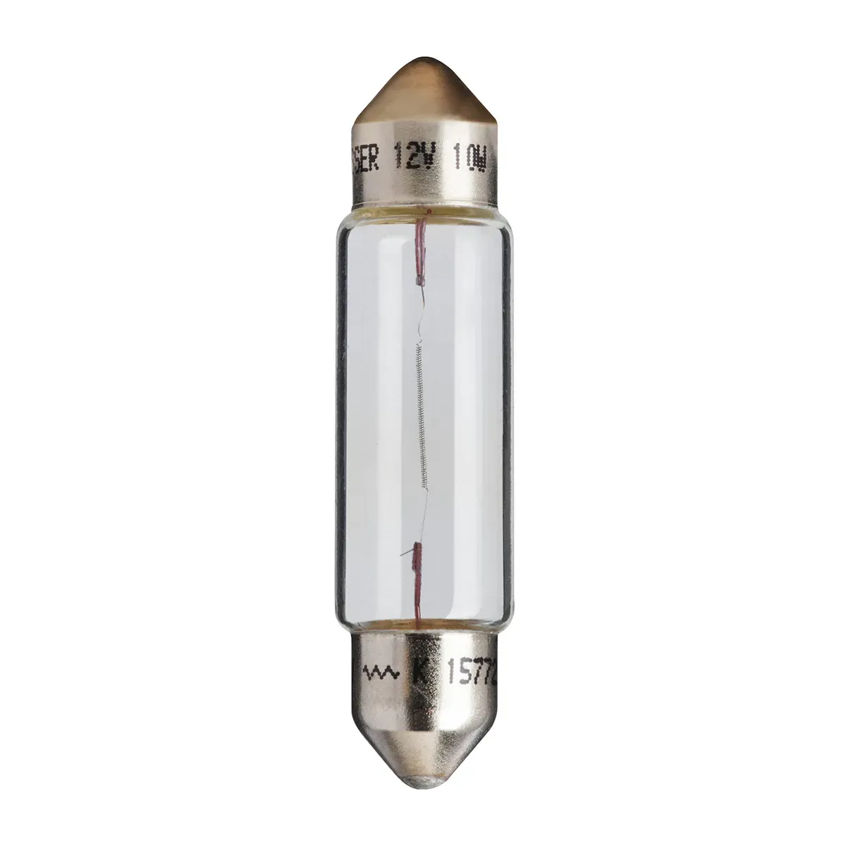 Flösser C5W 5W 24V SV8,5 pylsupera í stærð 11 × 40 mm