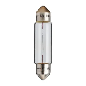 Flösser smápera 12 V 5 W SV8.5 40 mm