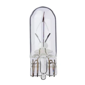 Flösser W5W pera 12 V 5 W með W2.1×9.5d sökkli