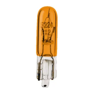 Flösser Pera 5W 12V Gul W2,1X9,5d WY5W T10