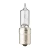 Flösser einpóla halógenpera USA, 12V 50W BA15s