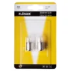Flösser R10W bílapera 12 V 10 W með BA15s sökkli, 2 stk.