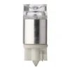 Flösser W5W LED pera 12–24 V með W2.1×9.5d sökkli, blátt ljós
