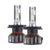 Flösser H4 LED pera 12–24V 26W P43t, 2 stk.