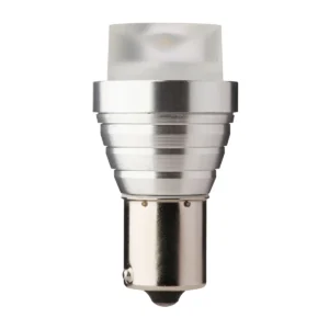 Flösser Pera LED P21W 12V BA15s glær mött