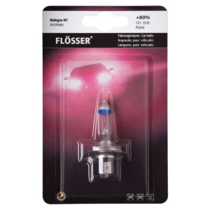 Flösser Pera H7 55W 12V Blister Ultra +90% PX26d