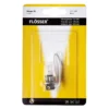 Flösser H3 halógenpera 12V 55W með PK22s sökkli í blisterumbúðum