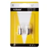 Flösser R5W bílapera 12 V 5 W með BA15s sökkli, 2 stk.