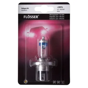 Flösser H4 12 V 60/55 W P43t