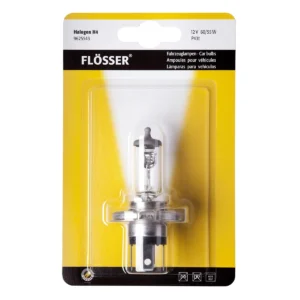 Flösser H4 12 V 100/90 W P43t