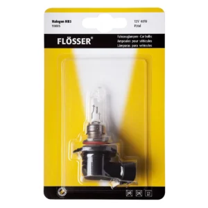 Flösser Pera HB3 60W 12V P20d Blister