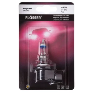 Flösser Pera HB4 51W 12V P22d Blister Ultra +90%