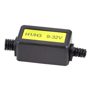 Flösser Straumjafnari fyrir LED H1 12V