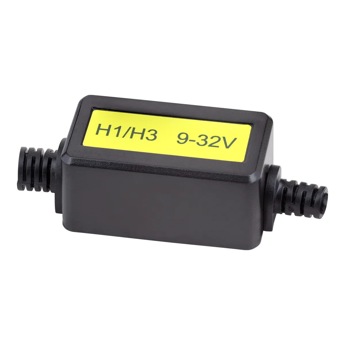 Flösser Straumjafnari fyrir LED H1 12V