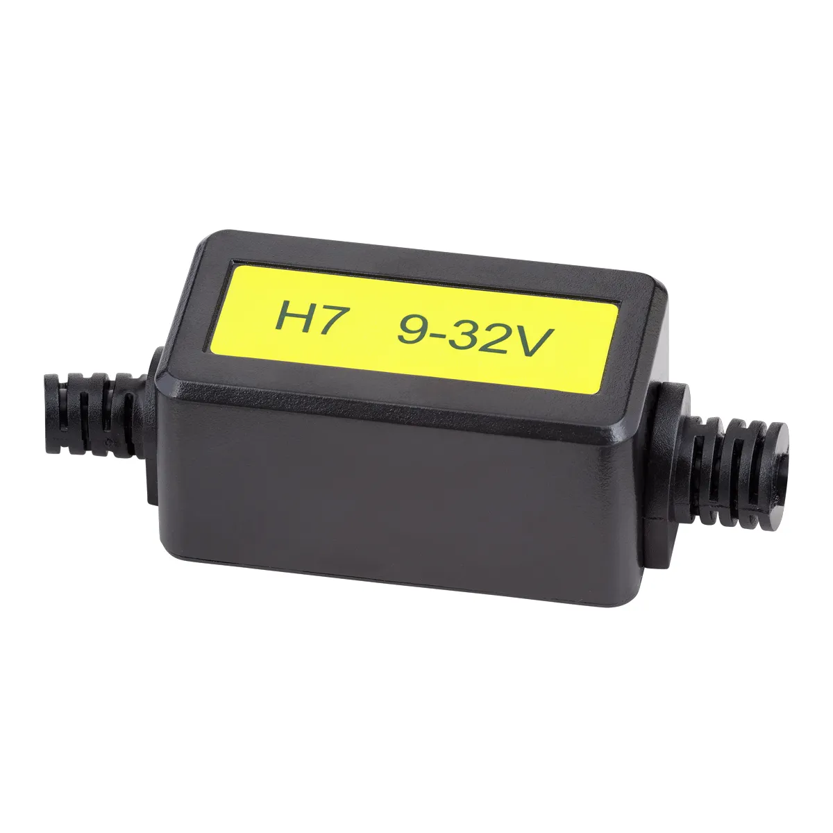 Flösser Straumjafnari fyrir LED H7 12V