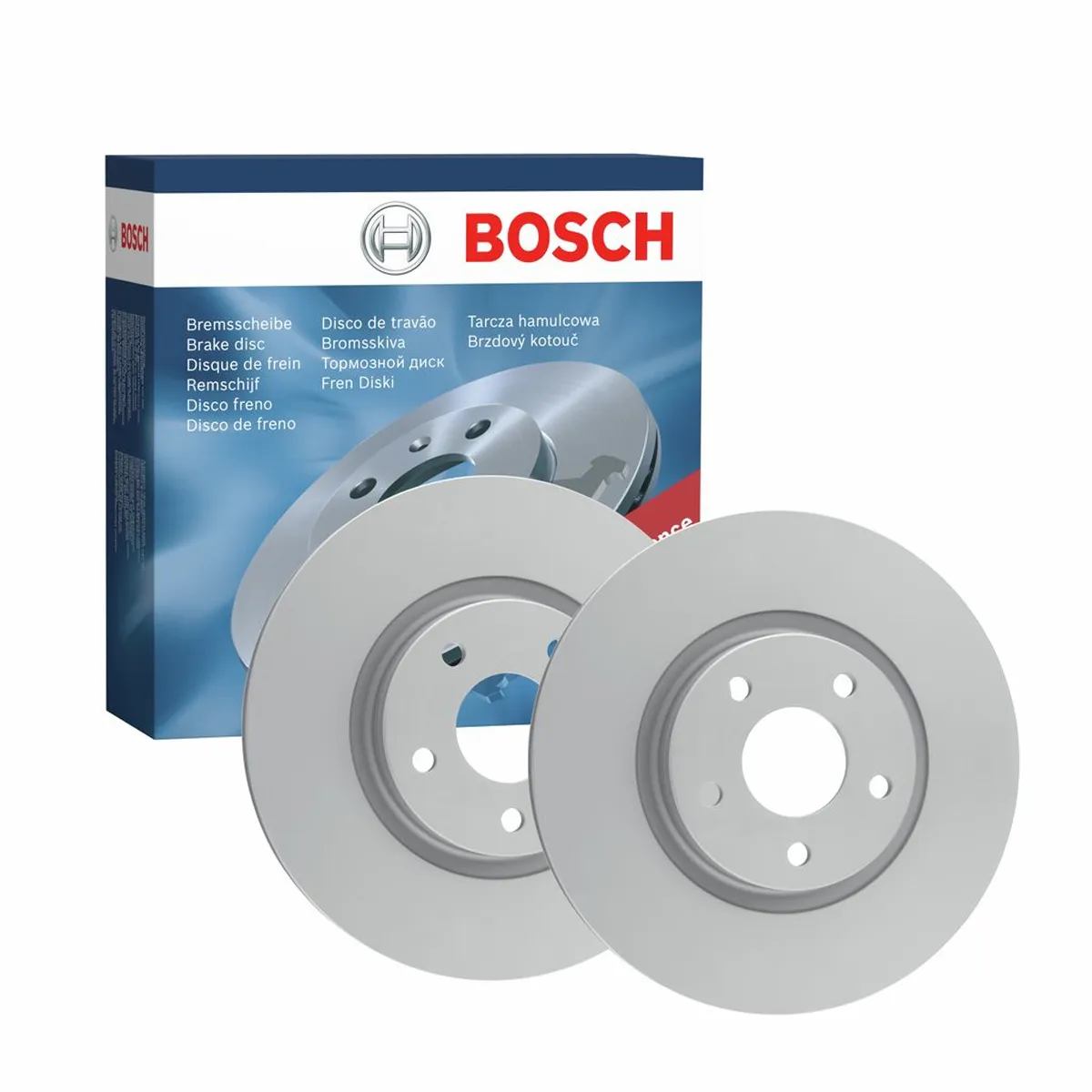 BOSCH Bremsudiskur 300mm, 0 986 479 C52, vörumynd 1