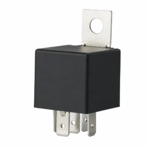 Tíma Delay Relay 24V 5A 5 pinna