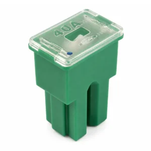 BOSCH Öryggi stofn hún 40A 32V grænt Type AS