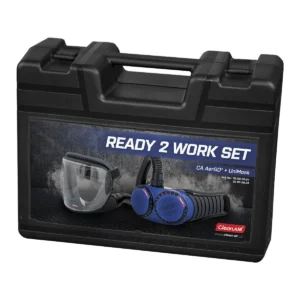 CA Ready 2 Work Set UniMask+AerGO