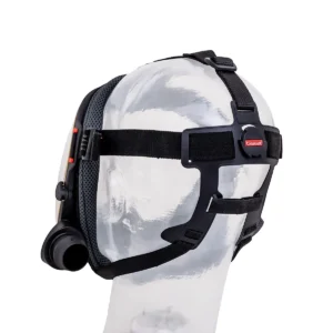 CA UniMask - höfuðteygja (5 punkta) - Image 3