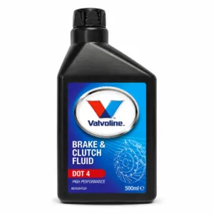 Alternative view of Bremsuvökvi DOT 4 - Valvoline