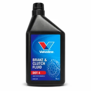 Bremsuvökvi DOT 4 - Valvoline