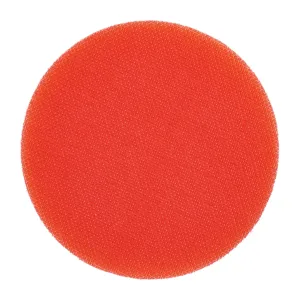 Bakplata fyrir massapúða 125mm (14mm)