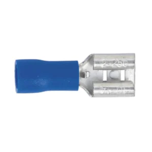 Sealey Kapalskór blár 6,3mm - hún