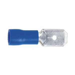 Sealey Kapalskór blár 6,3mm - hann