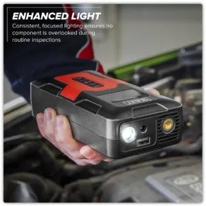 Loftdæla endurhlaðanleg 12V - Image 8