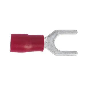 Sealey Kapalskór rauður 5,3mm (2BA) opinn