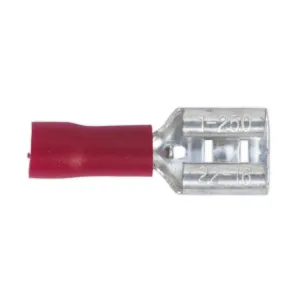 Sealey Kapalskór rauður 6,3mm - hún