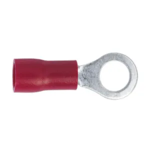 Sealey Kapalskór rauður 5,3mm (2BA)