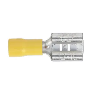 Sealey Kapalskór gulur 9,5mm - hún