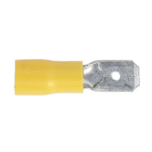 Sealey Kapalskór gulur 6,3mm - hann