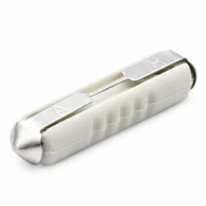 Flösser Öryggi Thermoplastic 8A 32V hvítt