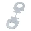Flösser Öryggi járnþynna 40A 32V 12x42mm