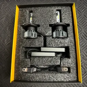 Pera H3 LED 12V 26W 2 stk. í setti - Image 3