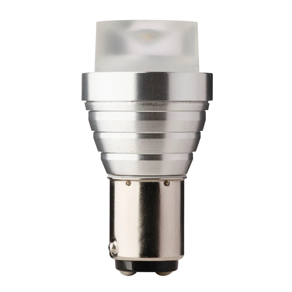Flösser LED pera 21/5W 12V BAY15d, 6500K