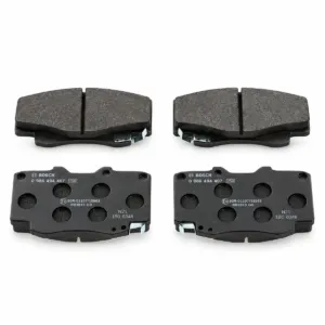 BOSCH Bremsuklossasett Toyota, BP1416